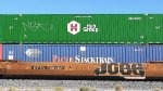 EB Intermodal Frt at Erie NV -60